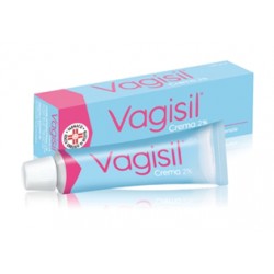 Combe Italia Vagisil 2% Crema