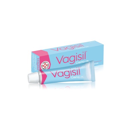 Combe Italia Vagisil 2% Crema