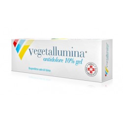 Pietrasanta Pharma Vegetallumina Antidolore 1'% Gel