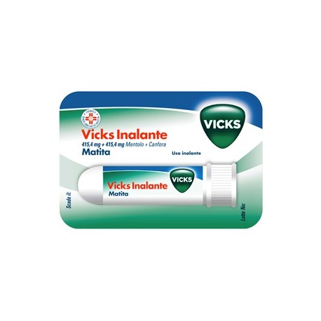 Procter & Gamble Vicks Inalante