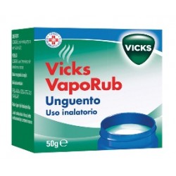 Procter & Gamble Vicks Vaporub 50 g