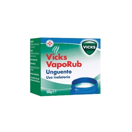 Procter & Gamble Vicks Vaporub 50 g