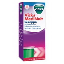 Procter & Gamble Vicks Medinait