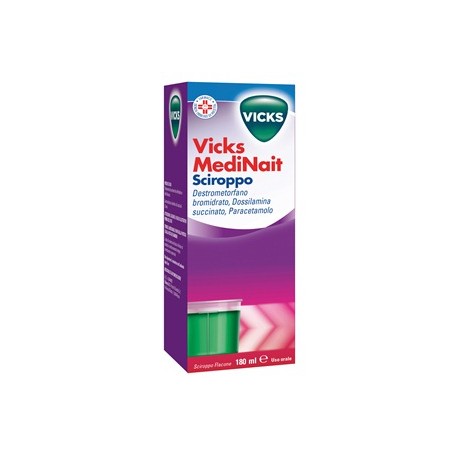 Procter & Gamble Vicks Medinait