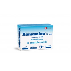 Dompe' Farmaceutici Xamamina