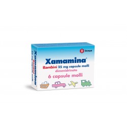 Dompe' Farmaceutici Xamamina