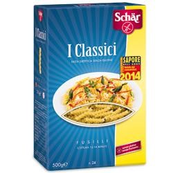 Dr. Schar Schar I Classici Fusilli 500 G