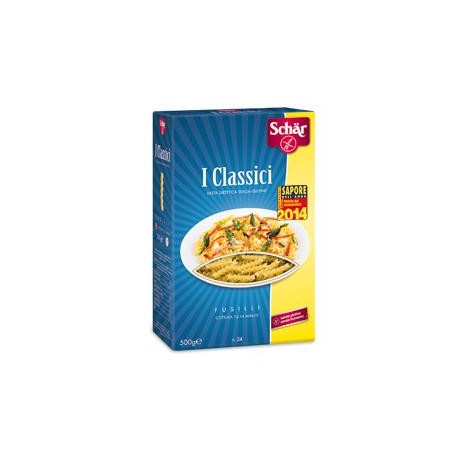 Dr. Schar Schar I Classici Fusilli 500 G