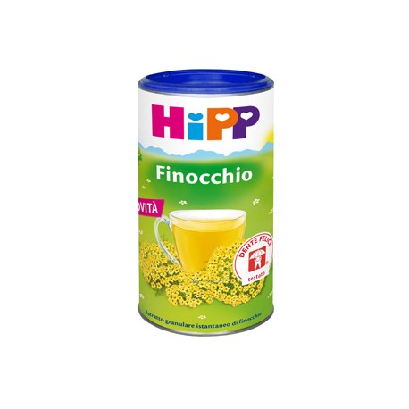 Hipp Italia Hipp Tisana Isomaltulosio Finocchio 200 G