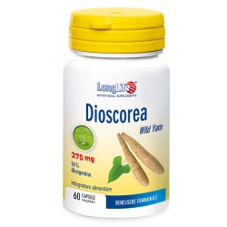 Phoenix - Longlife Longlife Dioscorea 60 Capsule