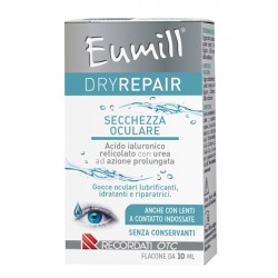 Recordati Eumill Dryrepair Gocce Oculari 10 Ml