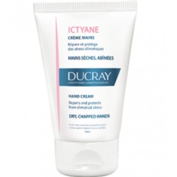 Ducray Ictyane Crema Mani 50 ml