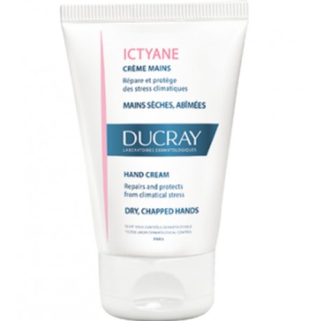 ICTYANE CREMA MANI 50ML