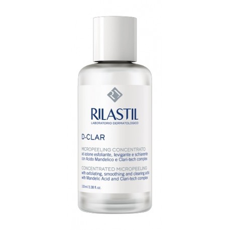 Rilastil D-Clar Micropeeling Concentrato 100ml