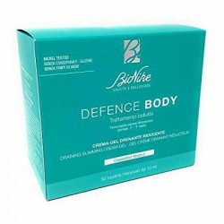 Bionike Defence Body Anticellulite 30 buste Drenante e Riducente