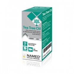 Named Tea Tree Oil Melaleuca 10 ml 99%