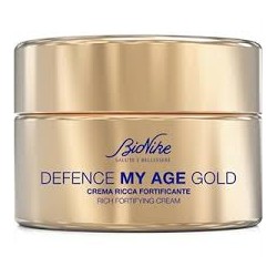 Bionike Defence My Age Gold Crema Ricca Fortificante 50ml