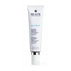 Rilastil Multirepair Gel-Crema Antirughe Antiossidante Riparatore Riempitivo 40ml