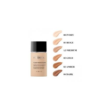 Filorga Flash Nude Fondotinta Fluido SPF30 Beige 30ml