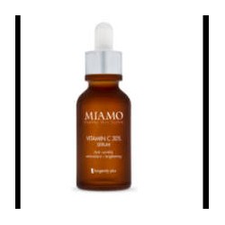 Miamo Vitamin C 30% Siero Antiossidante Anti-Rughe Schiarente 30ml