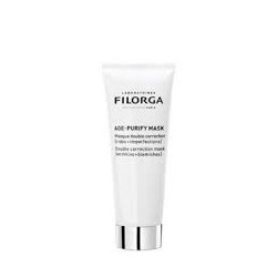 Filorga Age-Purify Mask Maschera Doppia Correzione Rughe e Imperfezioni 75ml