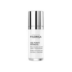 Filorga Age-Purify Intensive Siero Doppia Correzione Rughe Imperfezioni 30ml