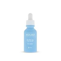 Miamo Oil Free Gel Ultra Mattifier Gel Sebo-Normalizzante Astringente 30ml