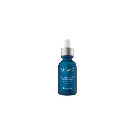 Miamo Multi-Peptide 20% Lifting Siero Tensore Anti-Rughe 30ml