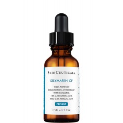 Skinceuticals Silymarin CF Trattamento Antiossidante Anti-Rughe Pelli Miste 30ml