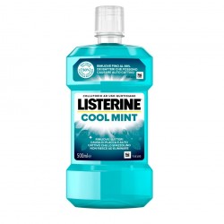 Listerine Collutorio Coolmint 500 ml