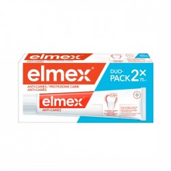 ELMEX PROTEZIONE CARIE 2X75ML