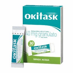 Okitask Granulare 30 BusteT 40MG