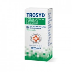 Trosyd Soluzione Ungueale 12ml 28%