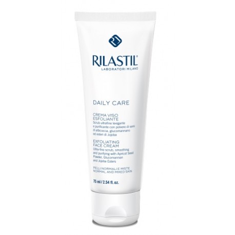 Rilastil Daily Care Crema Viso Esfoliante