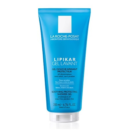 La Roche Posay Lipikar Gel Lavant 200 ml