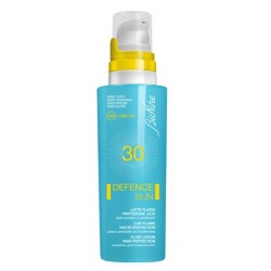 Bionike Defence Sun Spf30+ Latte Solare Fluido Protezione Alta 125ml