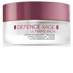 DEFENCE XAGE ULTIMATE RICH BALSAMO LIFTING RIMODELLANTE 50 ML