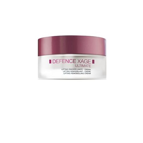 Bionike Defence XAge Ultimate Lifting 50 ml Crema Viso Anti-età Rimodellante