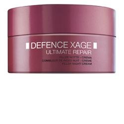 DEFENCE XAGE UTLIMATE REPAIR FILLER NOTTE CREMA