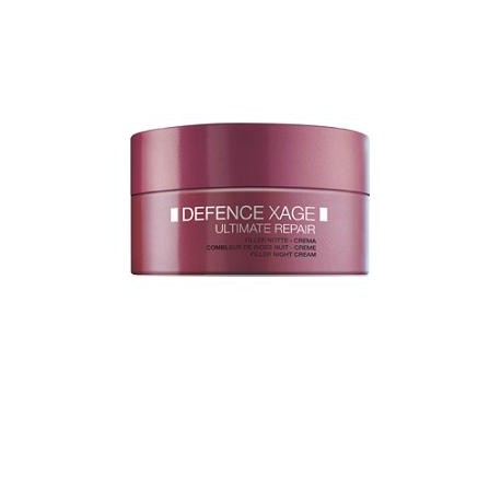 DEFENCE XAGE UTLIMATE REPAIR FILLER NOTTE CREMA