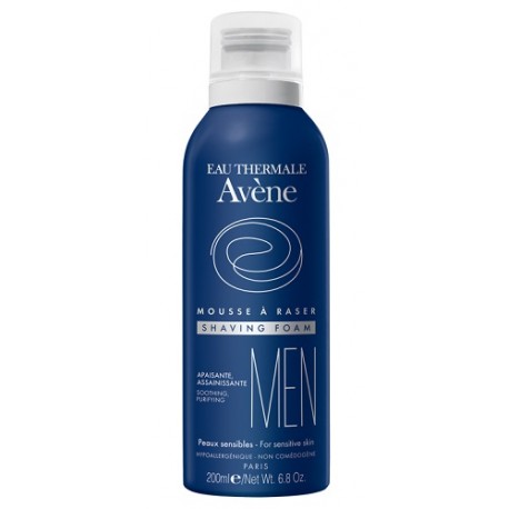 EAU THERMALE AVENE MOUSSE DA BARBA 200 ML