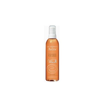 Eau Thermale Avène Olio Spray SPF30+ Protezione Alta Corpo 200ml