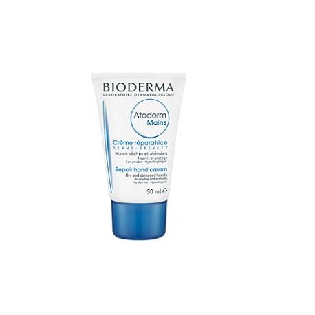 Bioderma ATODERM MAINS CREMA MANI 50 ML