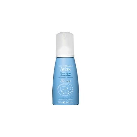 EAU THERMALE AVENE PEDIATRIL MOUSSE BAGNO 250 ML