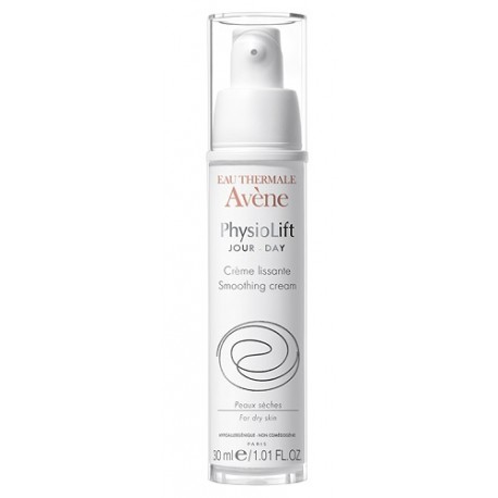 Avène Physiolift Crema Giorno Levigante effetto Lifting per Pelli delicate 30 ml