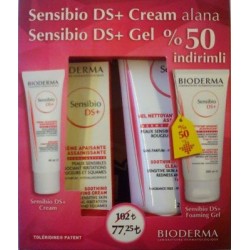 SENSIBIO DS+ CREMA IDRATANTE DESQUAMAZIONE ROSSORE 40 ML