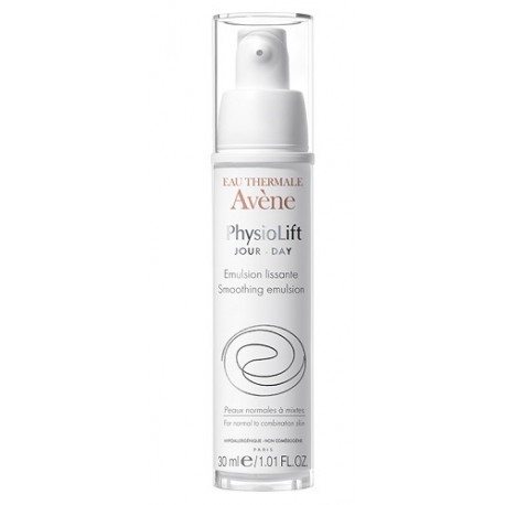 Avène Physiolift Emulsione giorno Levigante effetto Lifting per Pelli delicate 30 ml