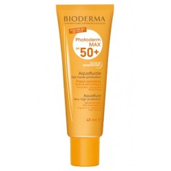 PHOTODERM MAX AQUAFLUID NP FLUIDO SOLARE SPF 50+ UVA 24 40 ML