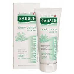 RAUSCH BODY LOTION SENSITI30ML