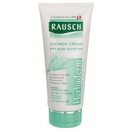 RAUSCH SHOWER CREAM SENSITIVE 50 ML